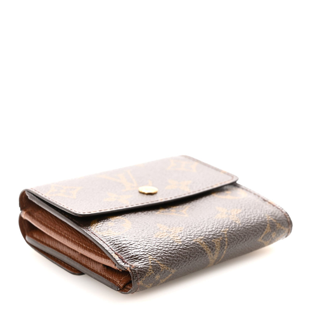 Louis Vuitton Monogram Elise Wallet