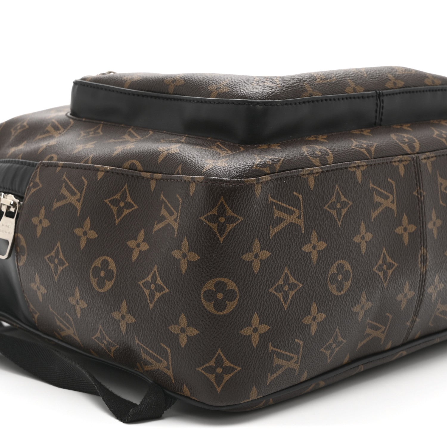 Louis Vuitton Monogram Macassar Josh Backpack