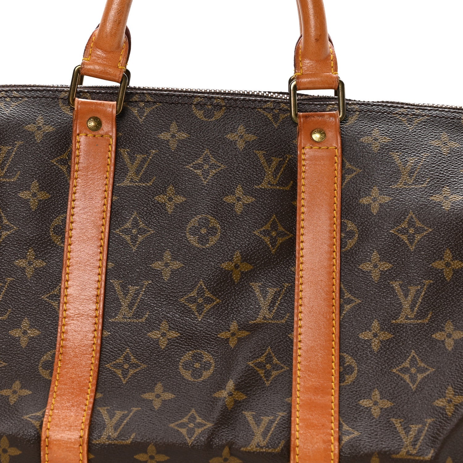 Louis Vuitton Monogram Keepall 50