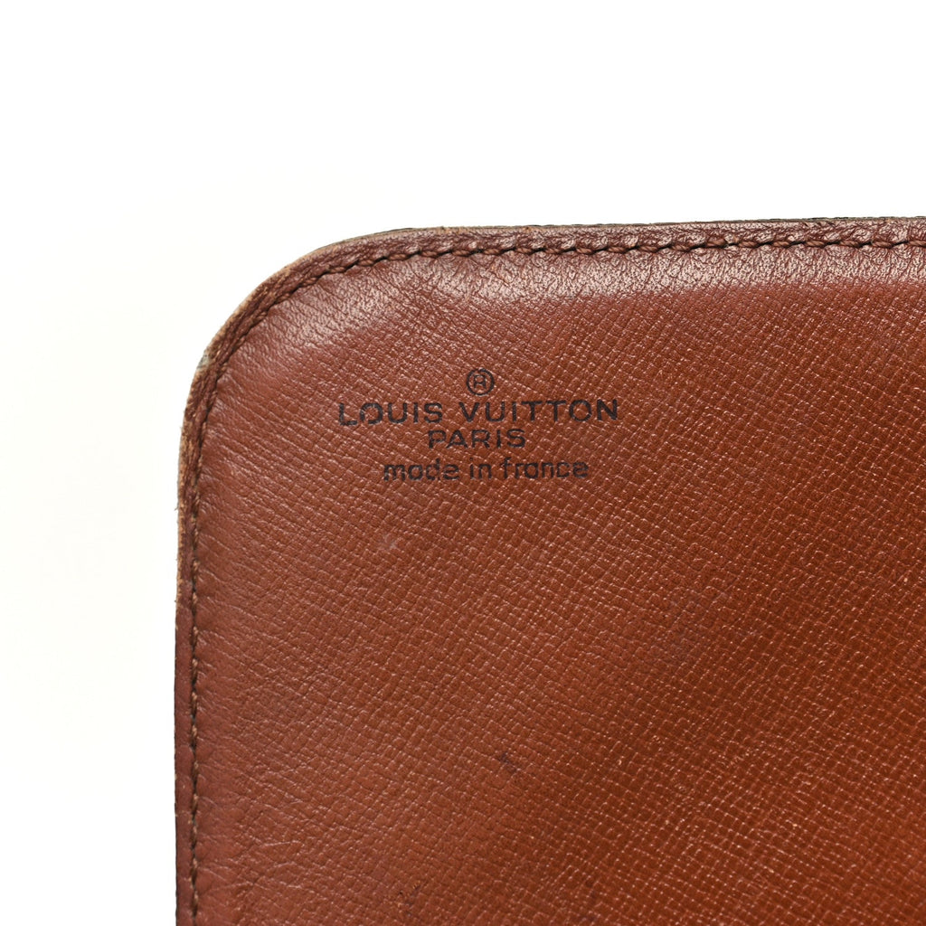 Louis Vuitton Monogram Cartouchiere 26