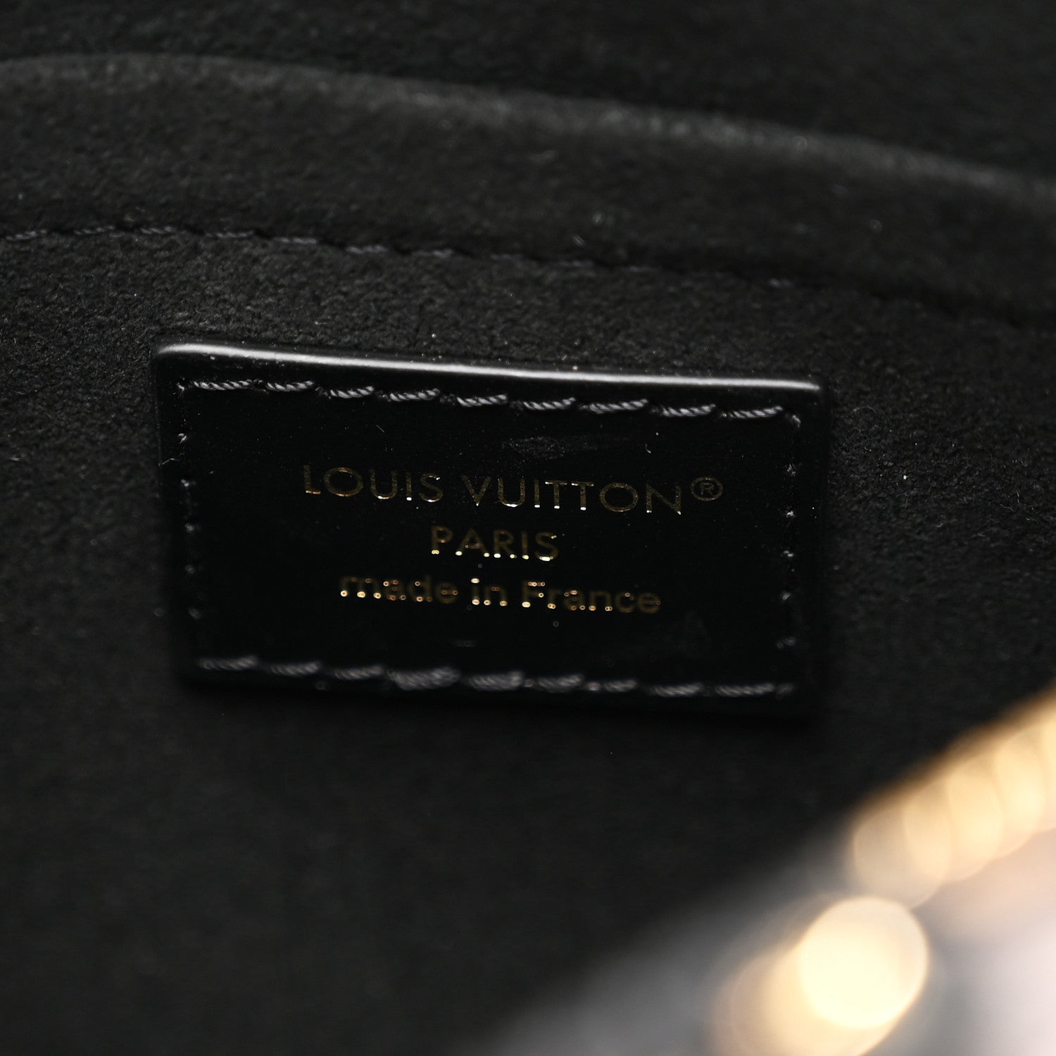 Louis Vuitton Reverse Monogram Speedy Trunk 20