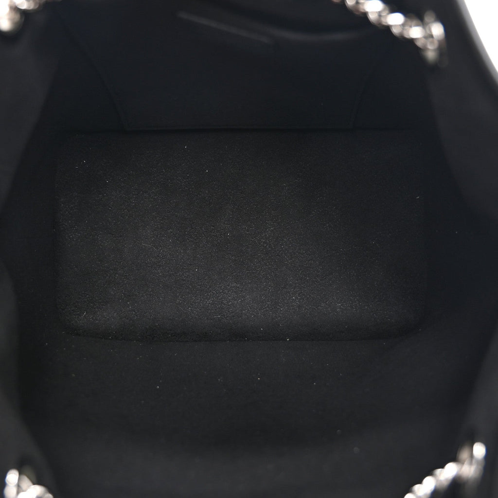 Louis Vuitton Lambskin No Way Vibe Black