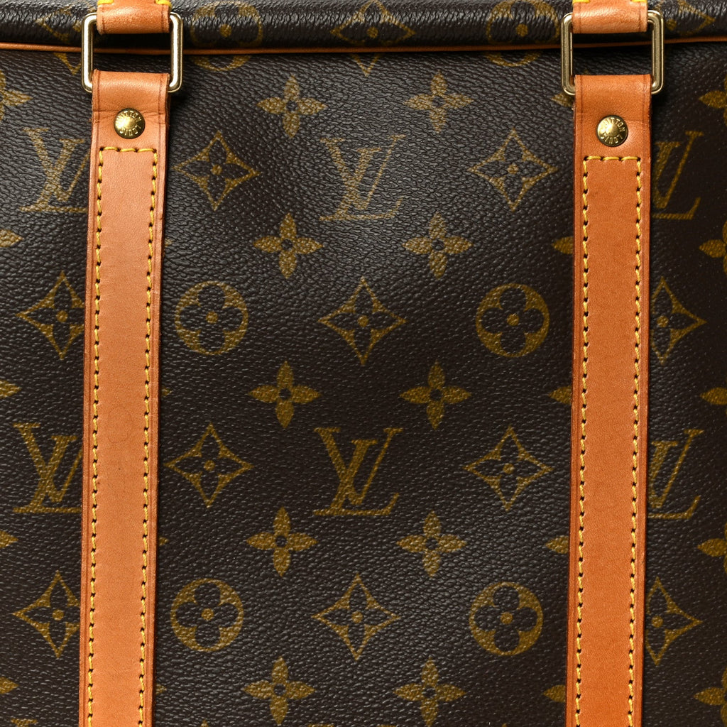 Louis Vuitton Monogram Sirius 45