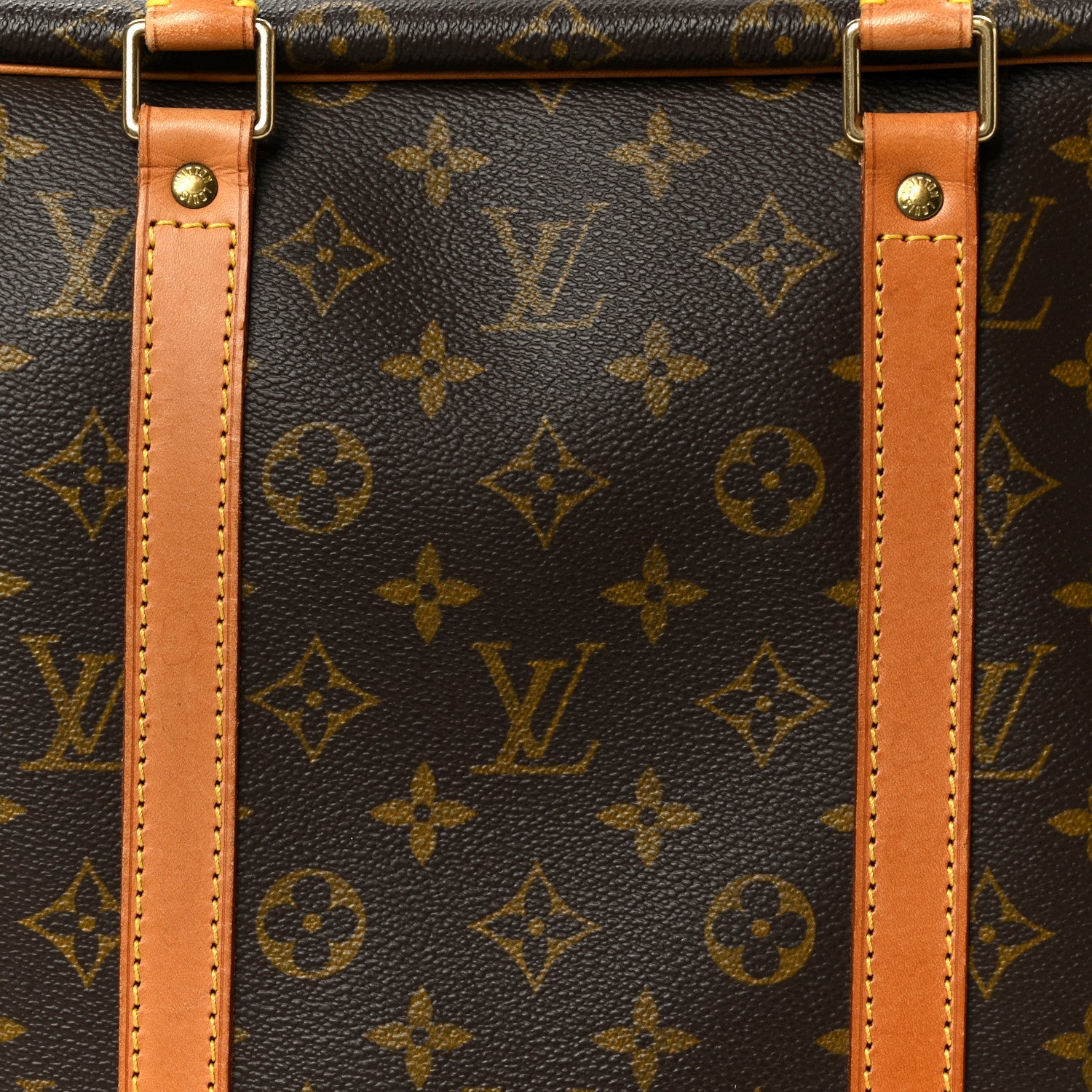 Louis Vuitton Monogram Sirius 45