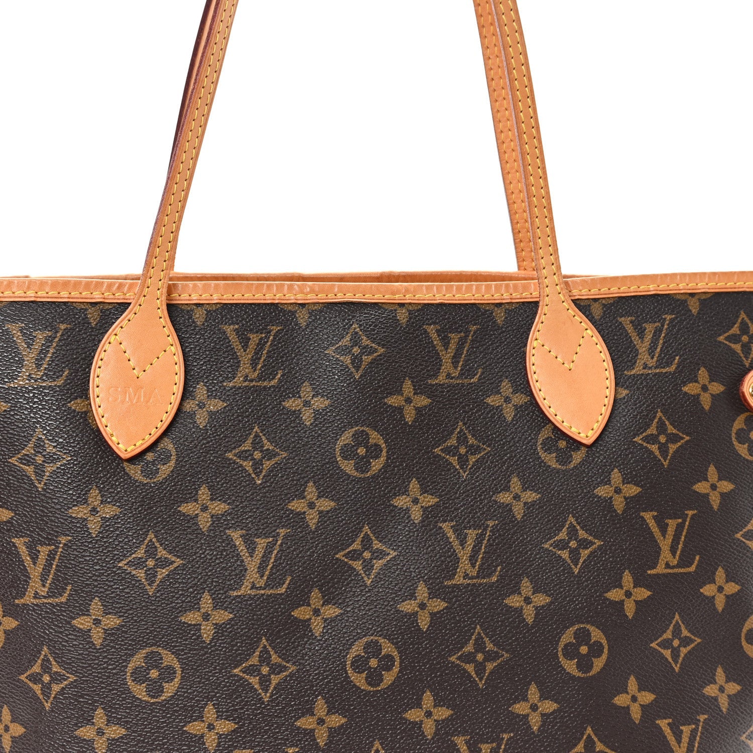 Louis Vuitton Monogram Neverfull MM