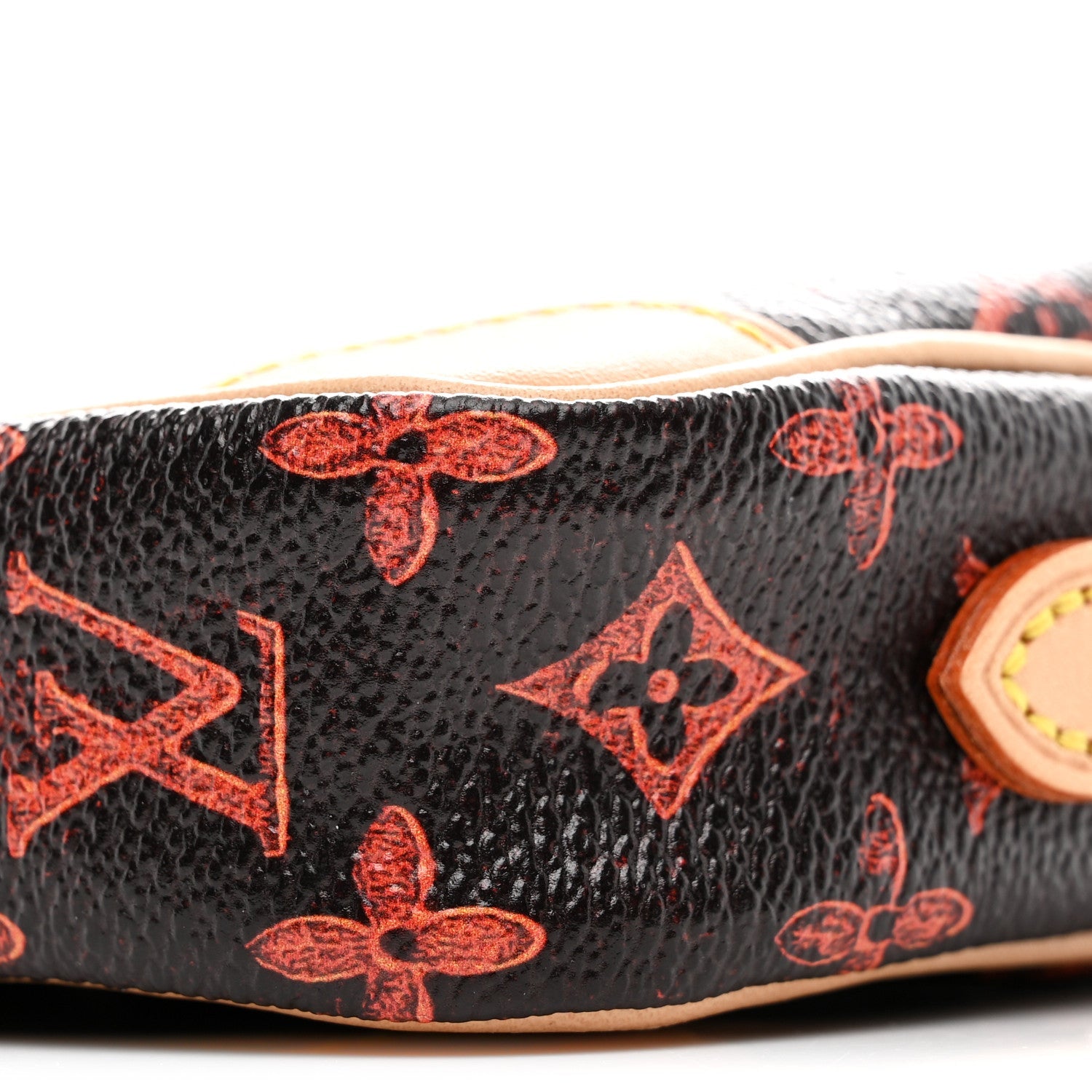 Louis Vuitton Catogram Paname Set Marron