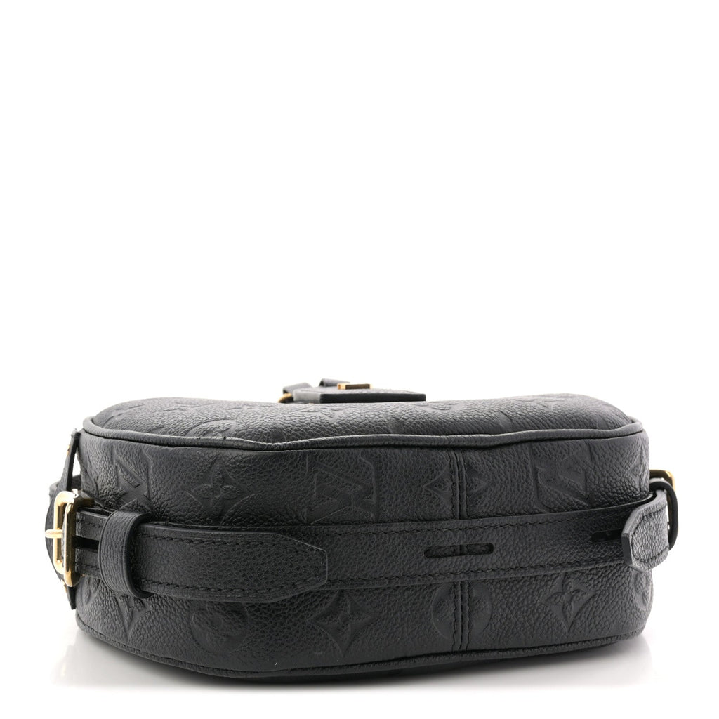 Louis Vuitton Empreinte Boite Chapeau Souple MM Black