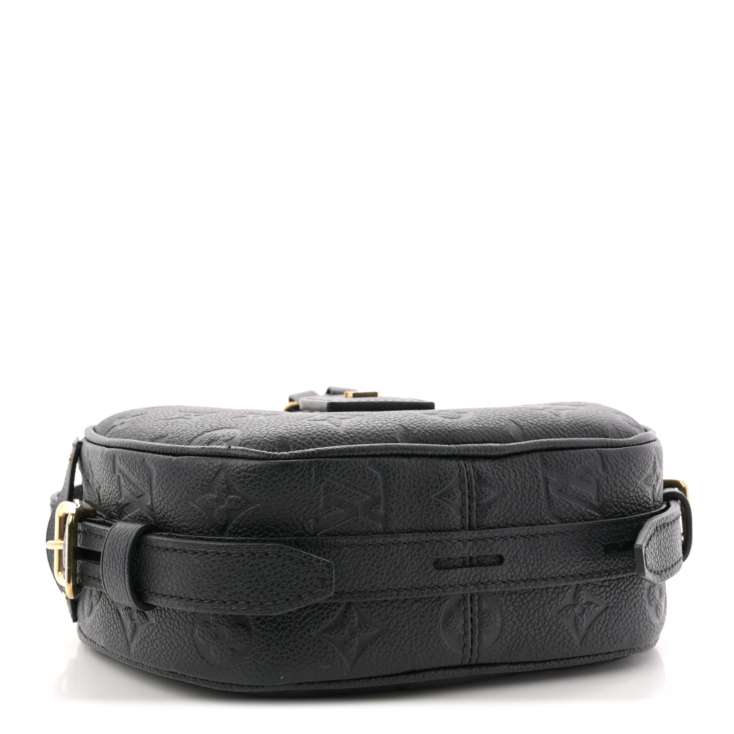 Louis Vuitton Empreinte Boite Chapeau Souple MM Black