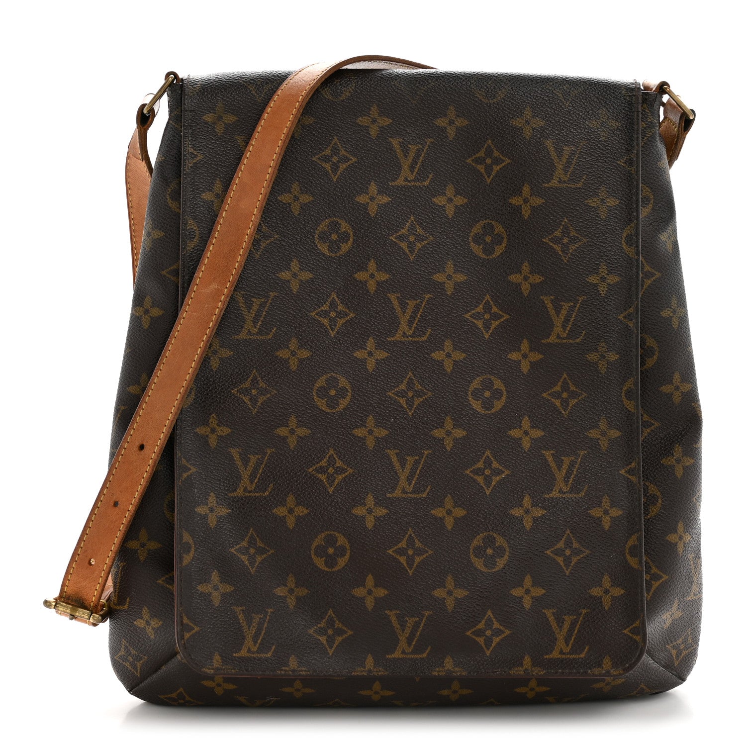 Louis Vuitton Monogram Musette GM