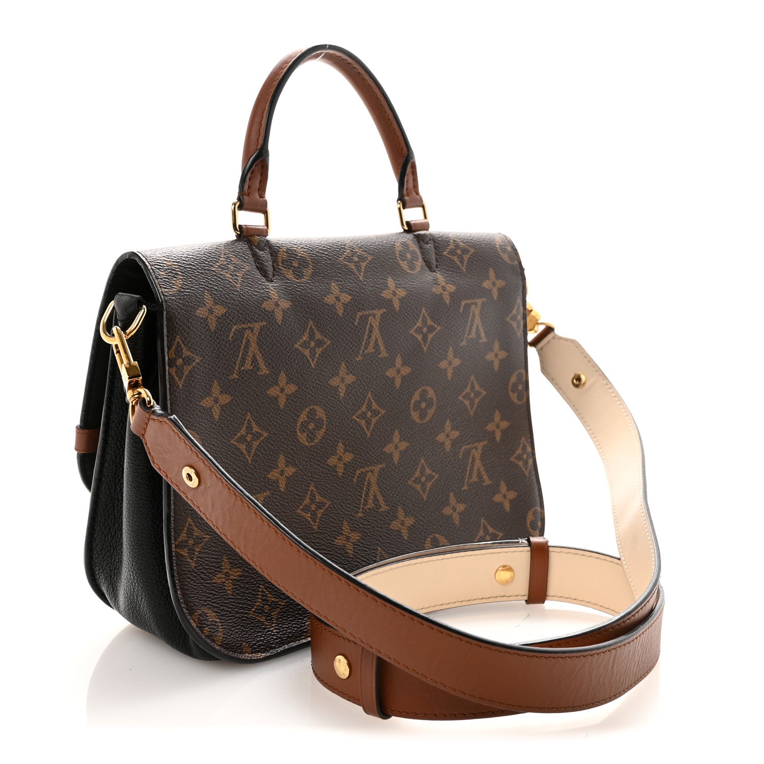 Louis Vuitton Monogram Vaugirard Black