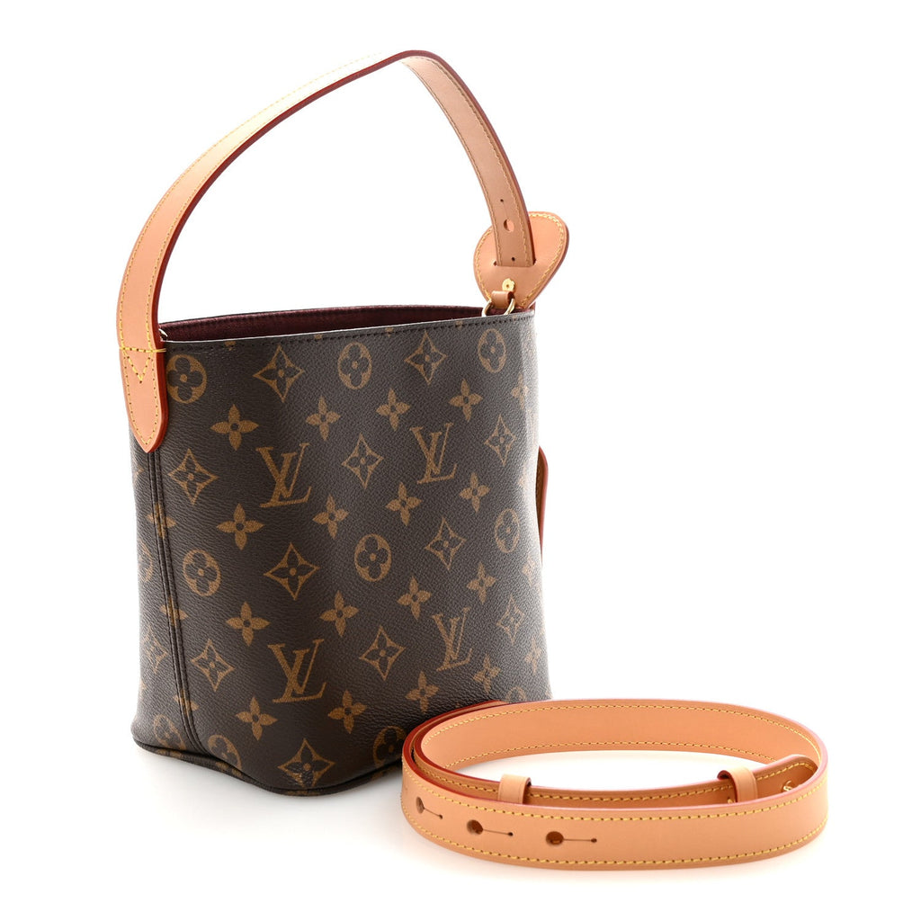 Louis Vuitton Monogram All In BB
