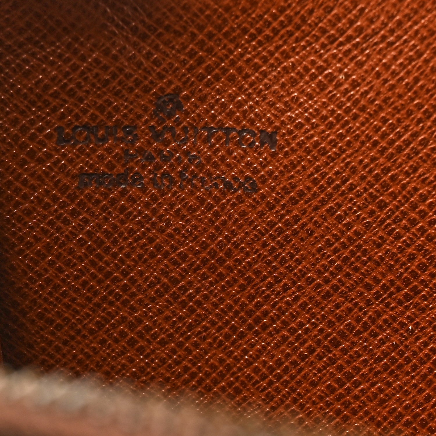 Louis Vuitton Monogram Poche Documents Portfolio Case 39