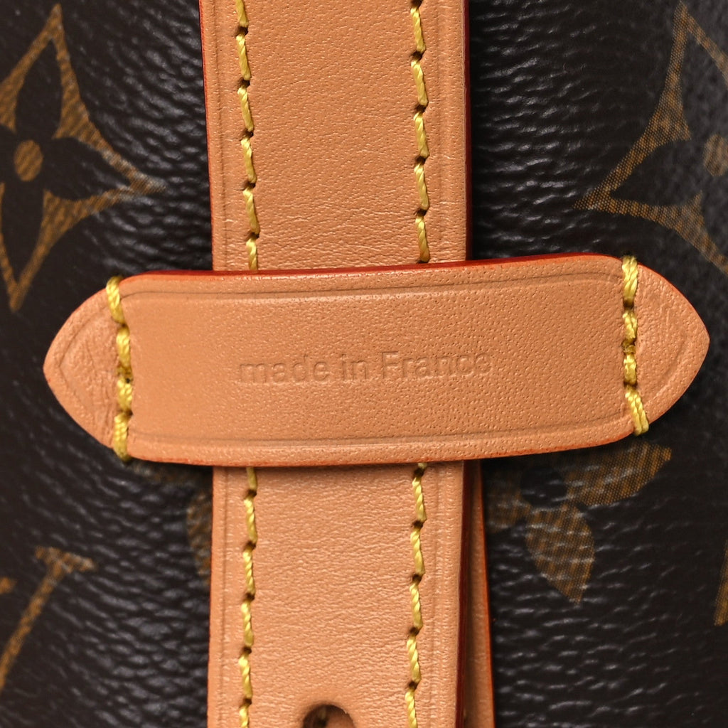 Louis Vuitton Monogram Carryall PM