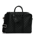 Louis Vuitton Damier Graphite Icare NM