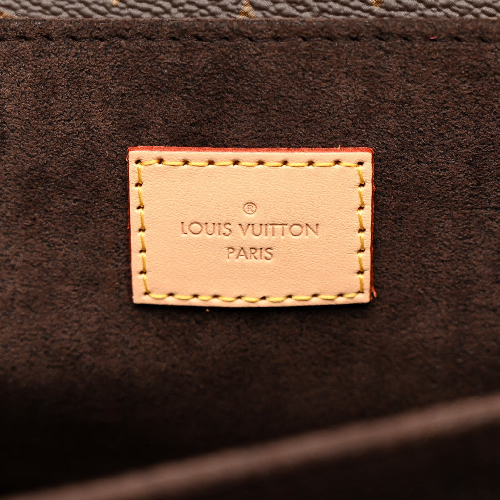 Louis Vuitton Monogram Pochette Metis