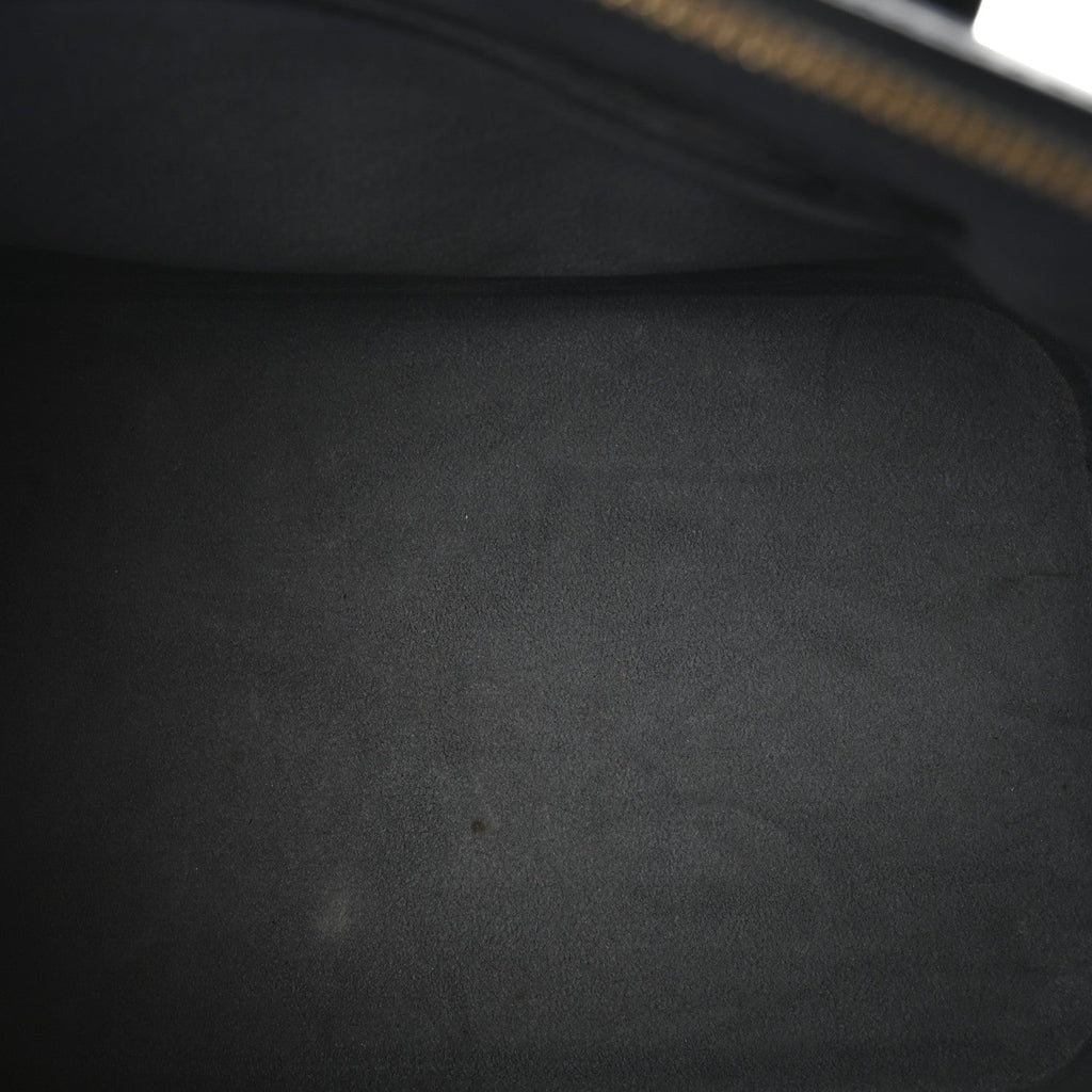 Louis Vuitton Epi Alma PM Black