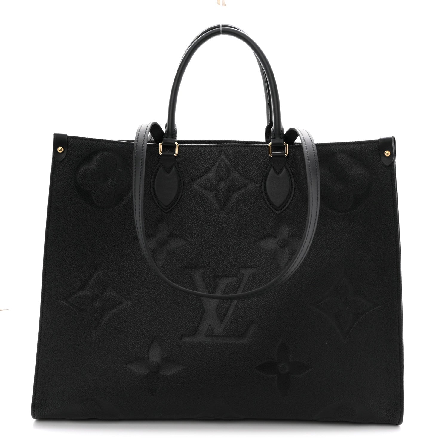 Louis Vuitton Empreinte Monogram Giant Onthego GM Black