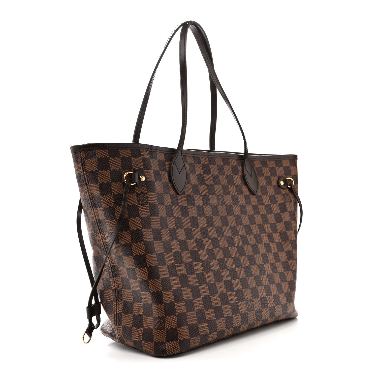 Louis Vuitton Damier Ebene Neo Neverfull MM