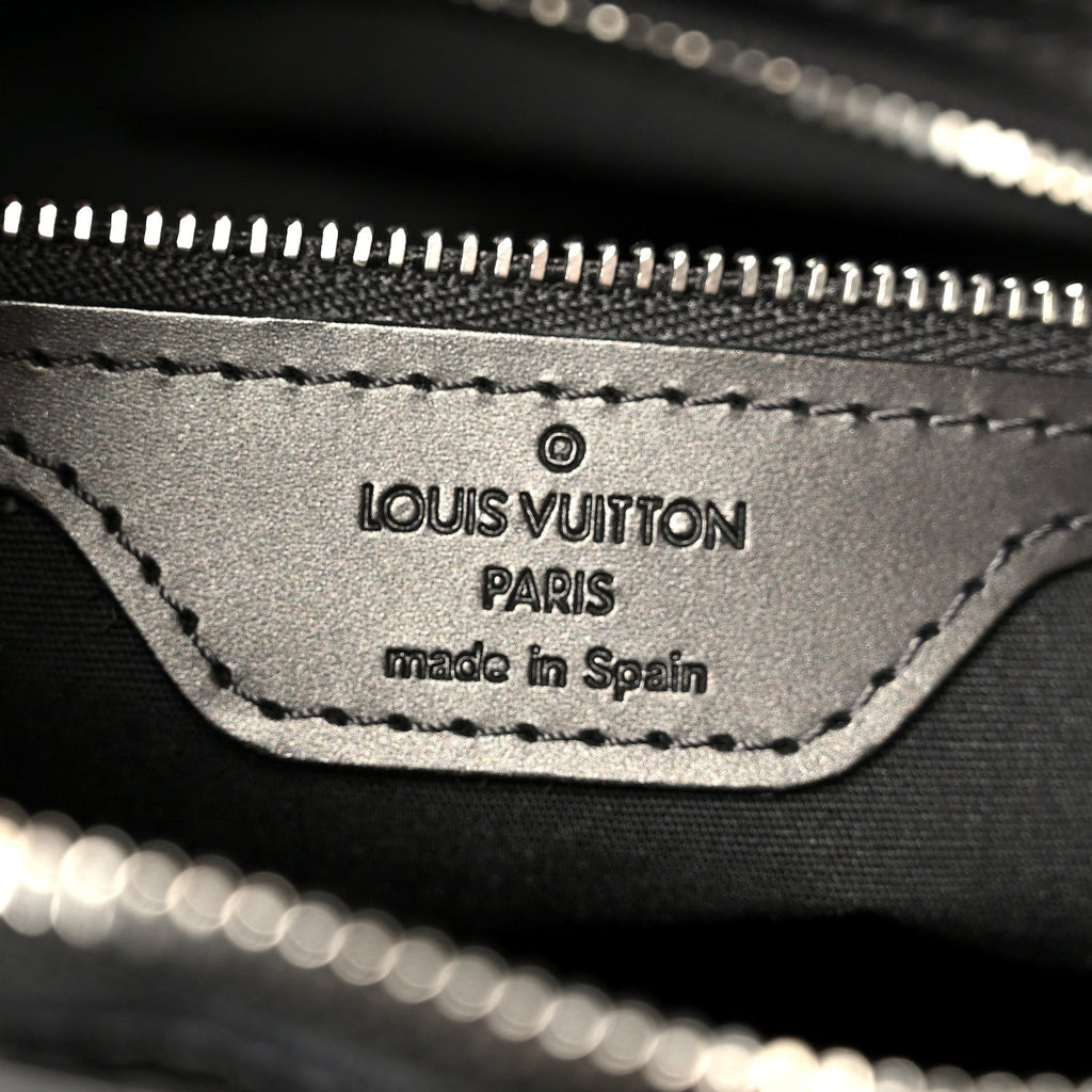 Louis Vuitton Mat Monogram Stockton Black