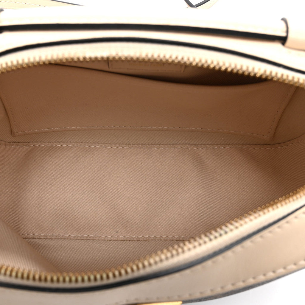 Louis Vuitton Monogram Saintonge Creme