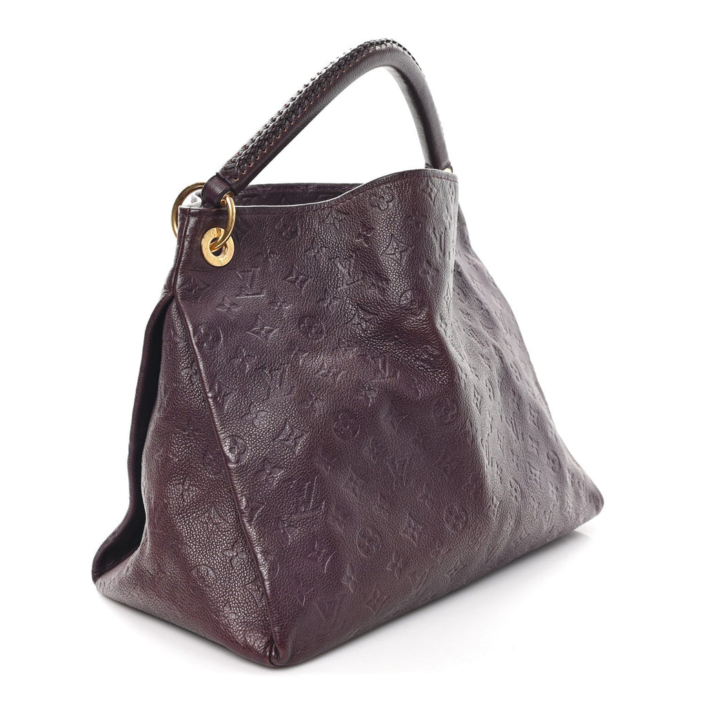 Louis Vuitton Empreinte Artsy MM Aube
