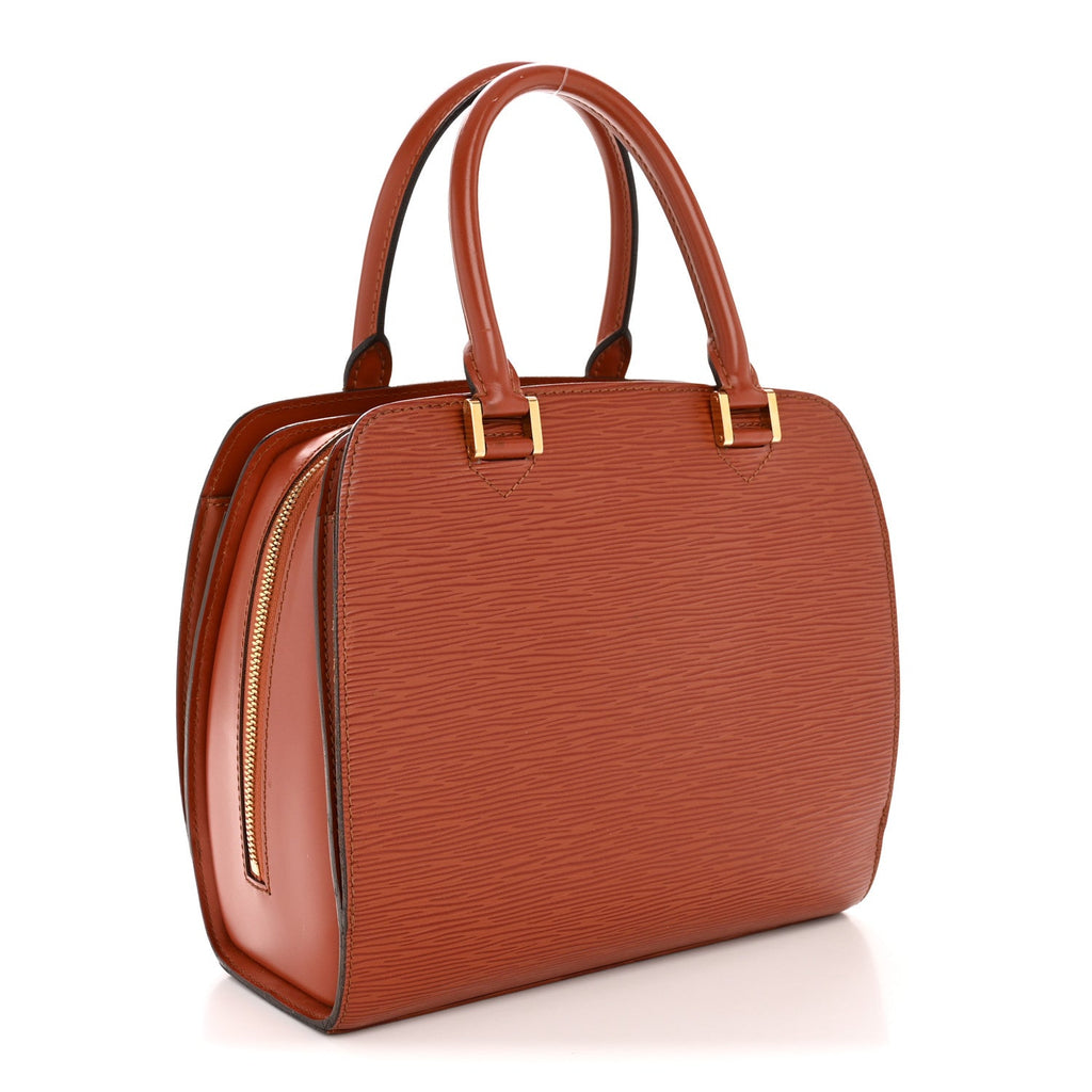 Louis Vuitton Epi Pont-Neuf Cipango