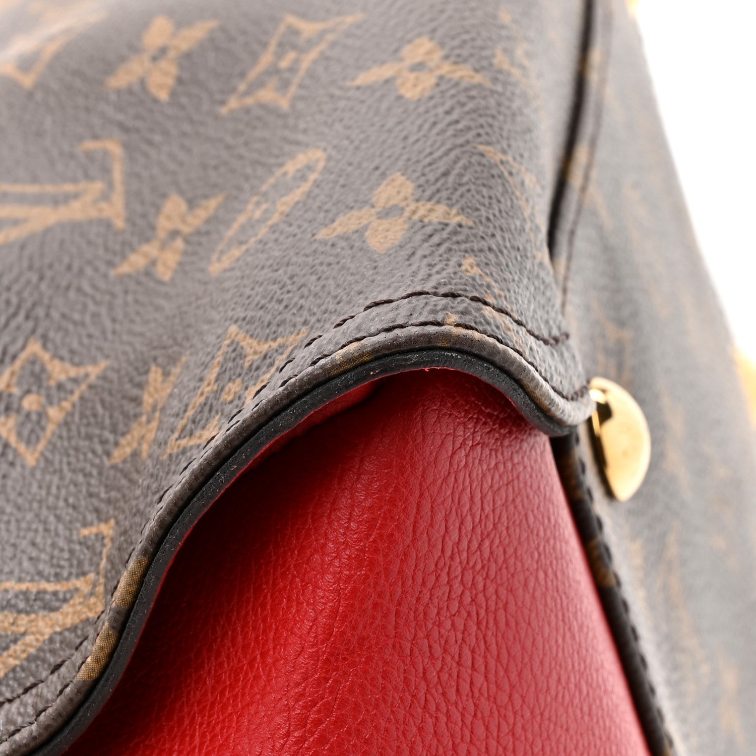 Louis Vuitton Monogram Gaia Cherry