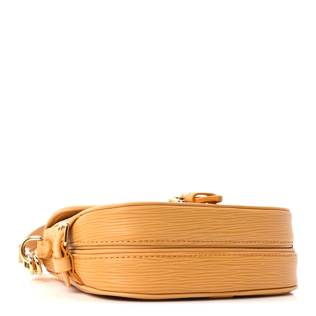 Louis Vuitton Epi Saumur BB Safran