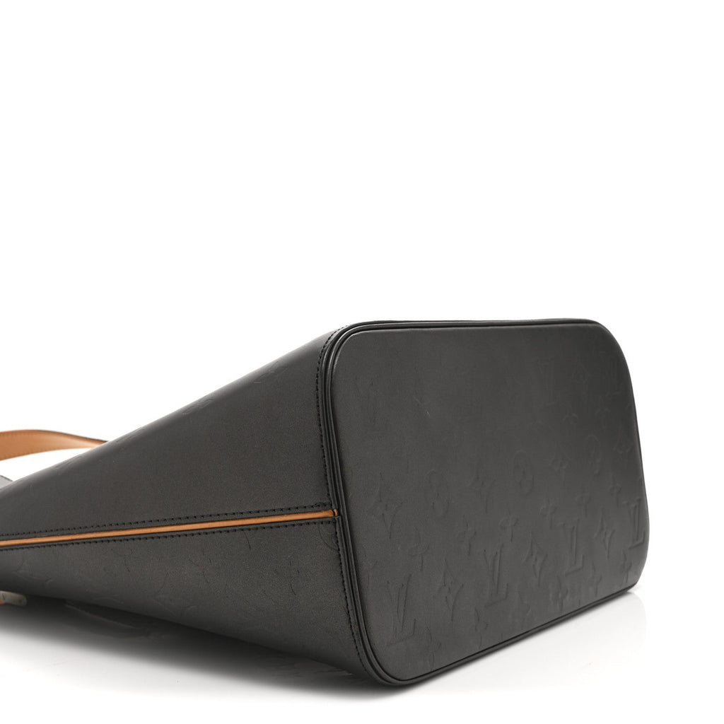 Louis Vuitton Mat Monogram Stockton Black