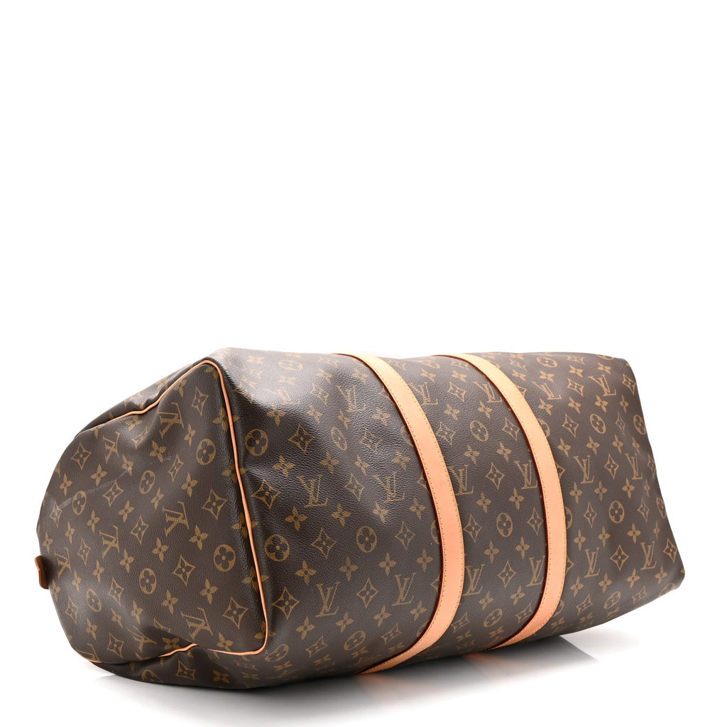 Louis Vuitton Monogram Keepall 50