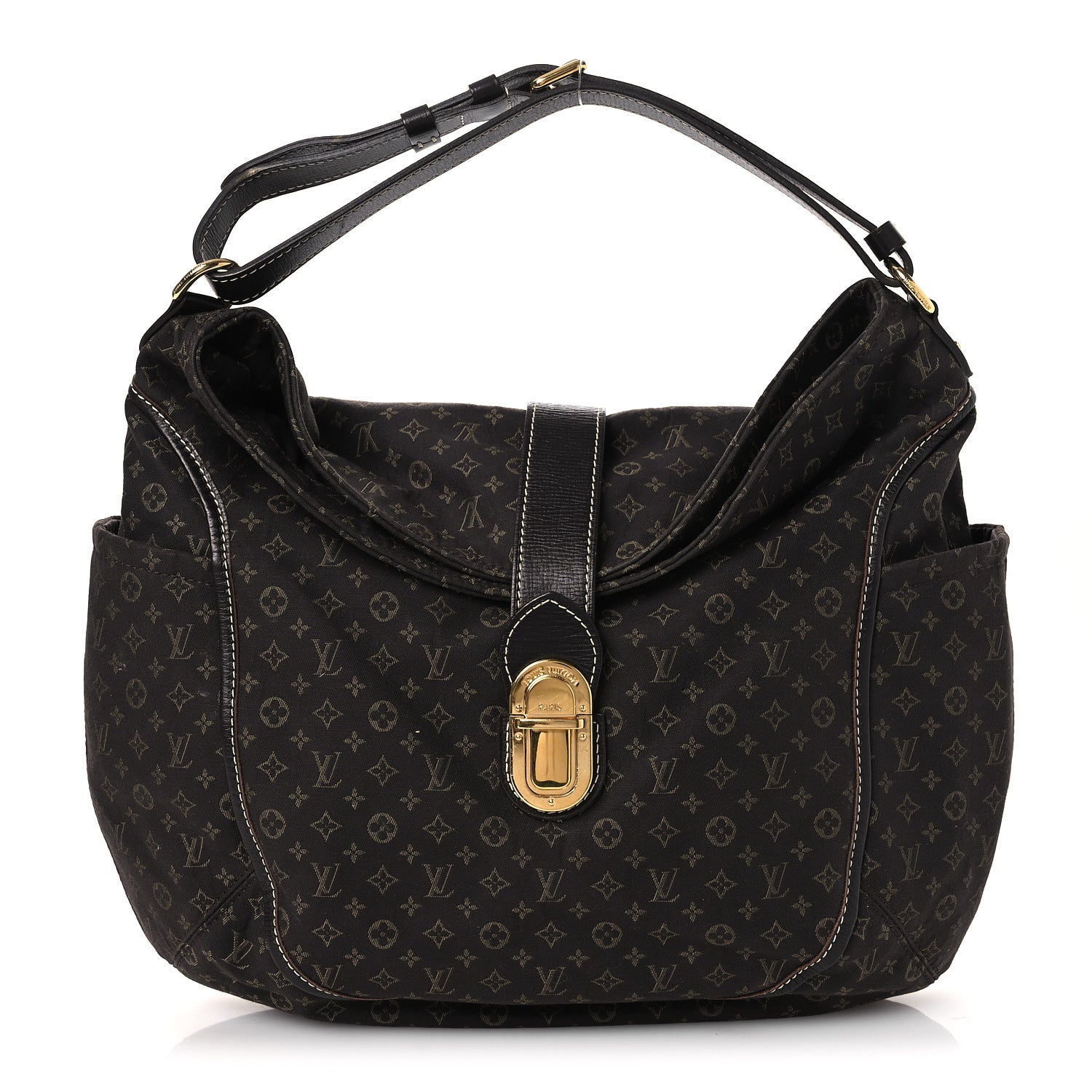 Louis Vuitton Monogram Idylle Romance Fusain