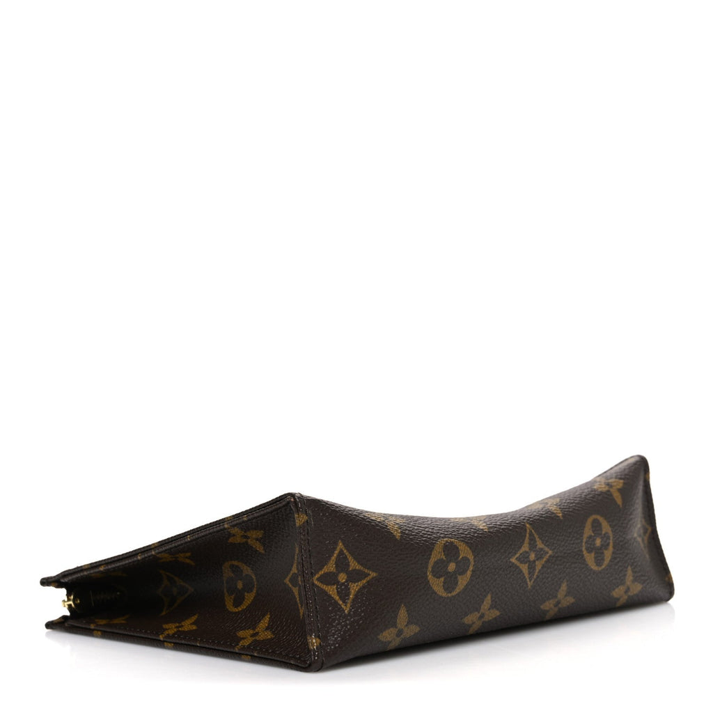 Louis Vuitton Monogram Toiletry Pouch 19