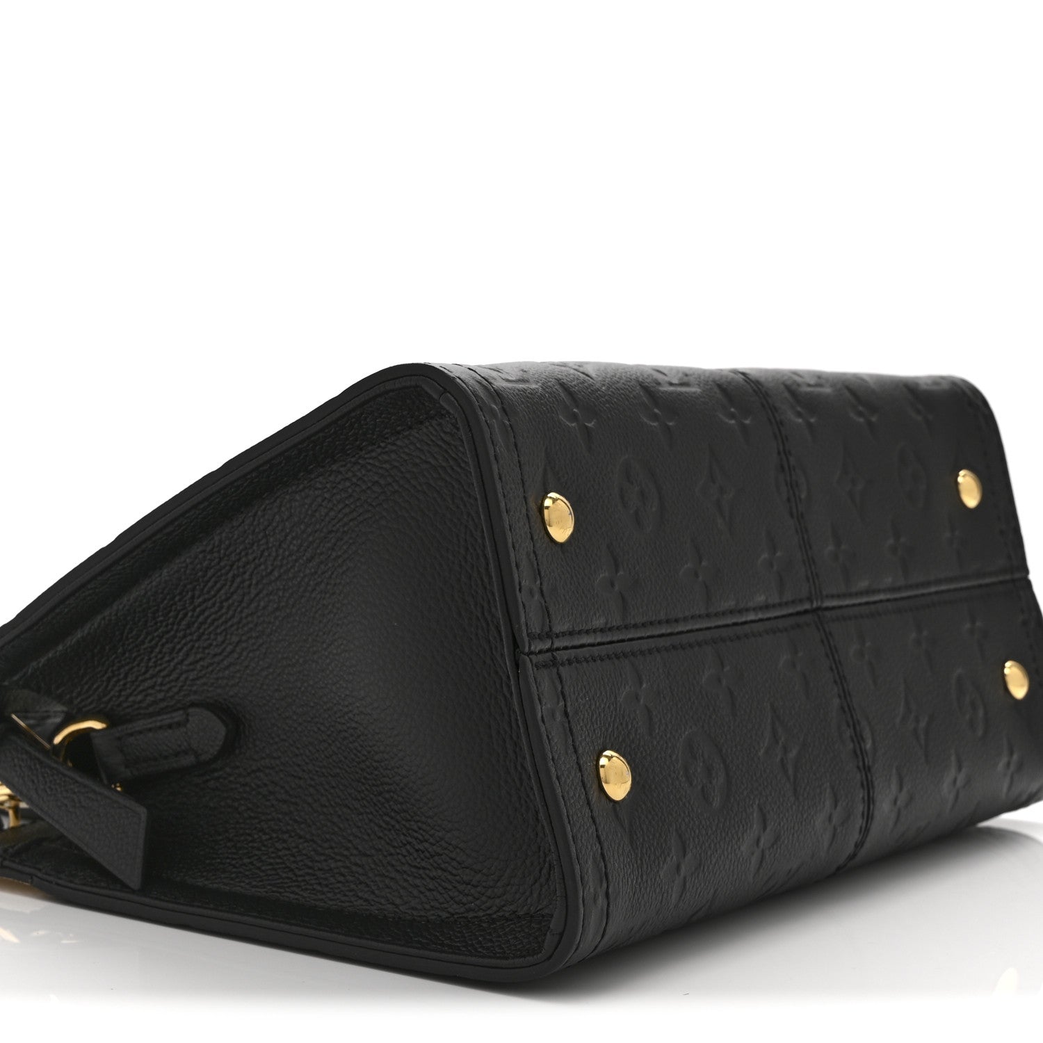 Louis Vuitton Empreinte Sully PM Black Creme