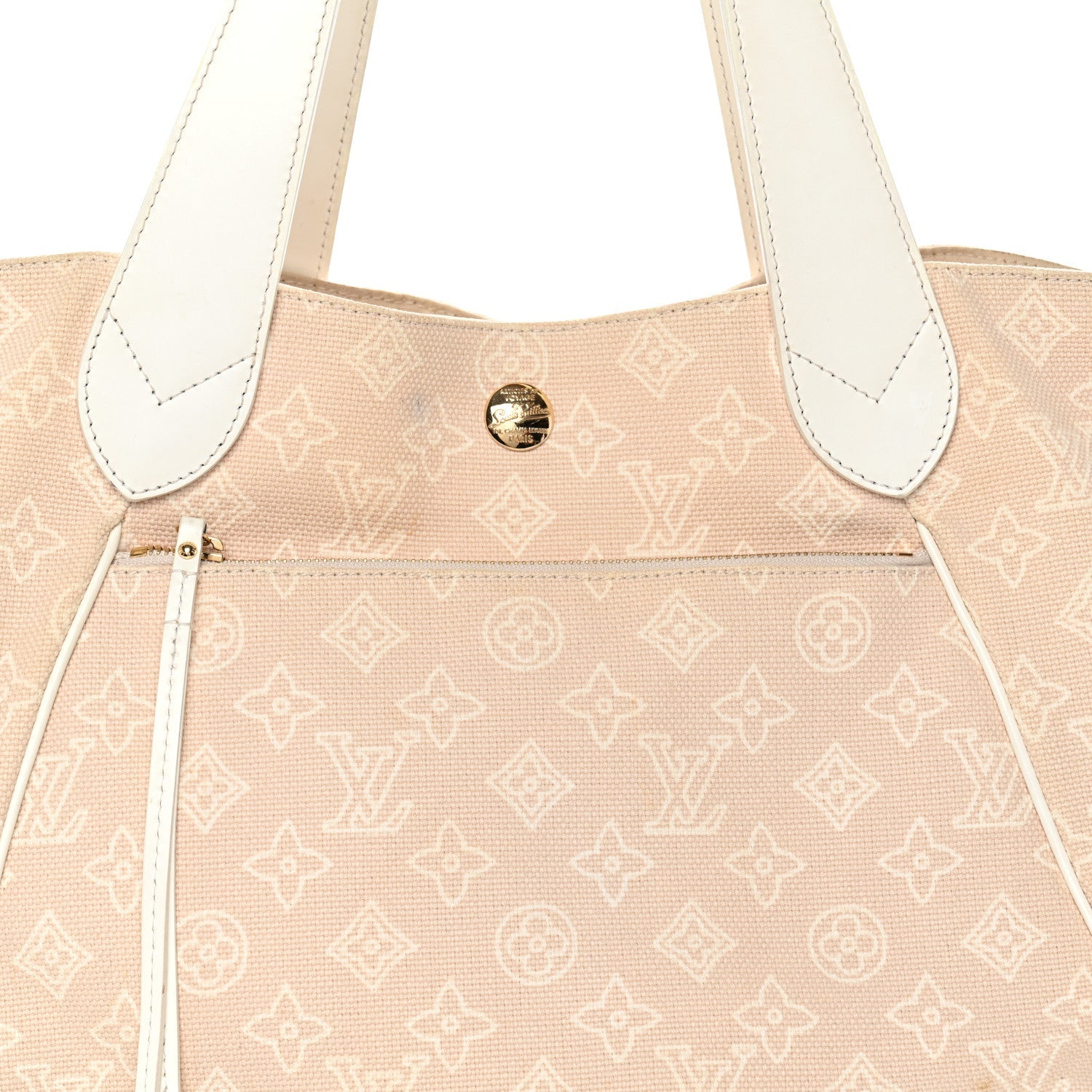 Louis Vuitton Cabas Ipanema GM Sandy