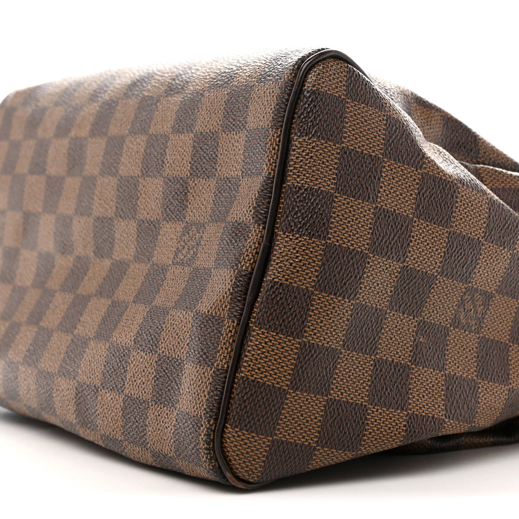 Louis Vuitton Damier Ebene Speedy 25