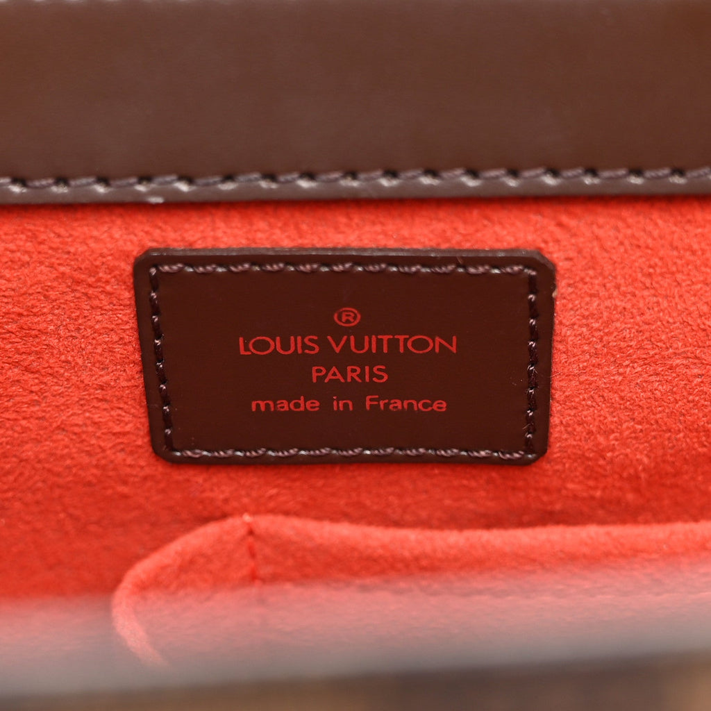 Louis Vuitton Damier Ebene Sarria Seau