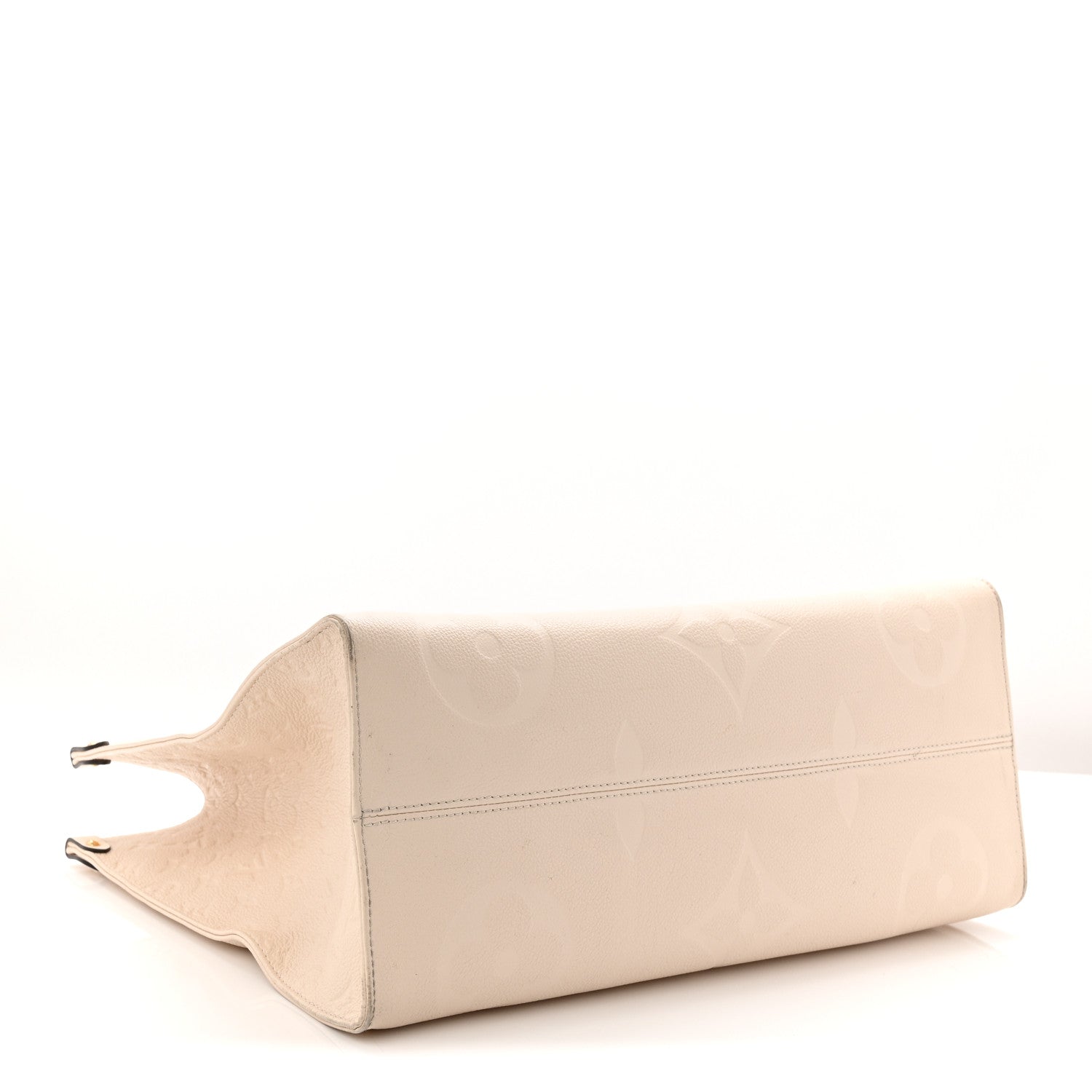 Louis Vuitton Empreinte Monogram Giant Onthego GM Creme
