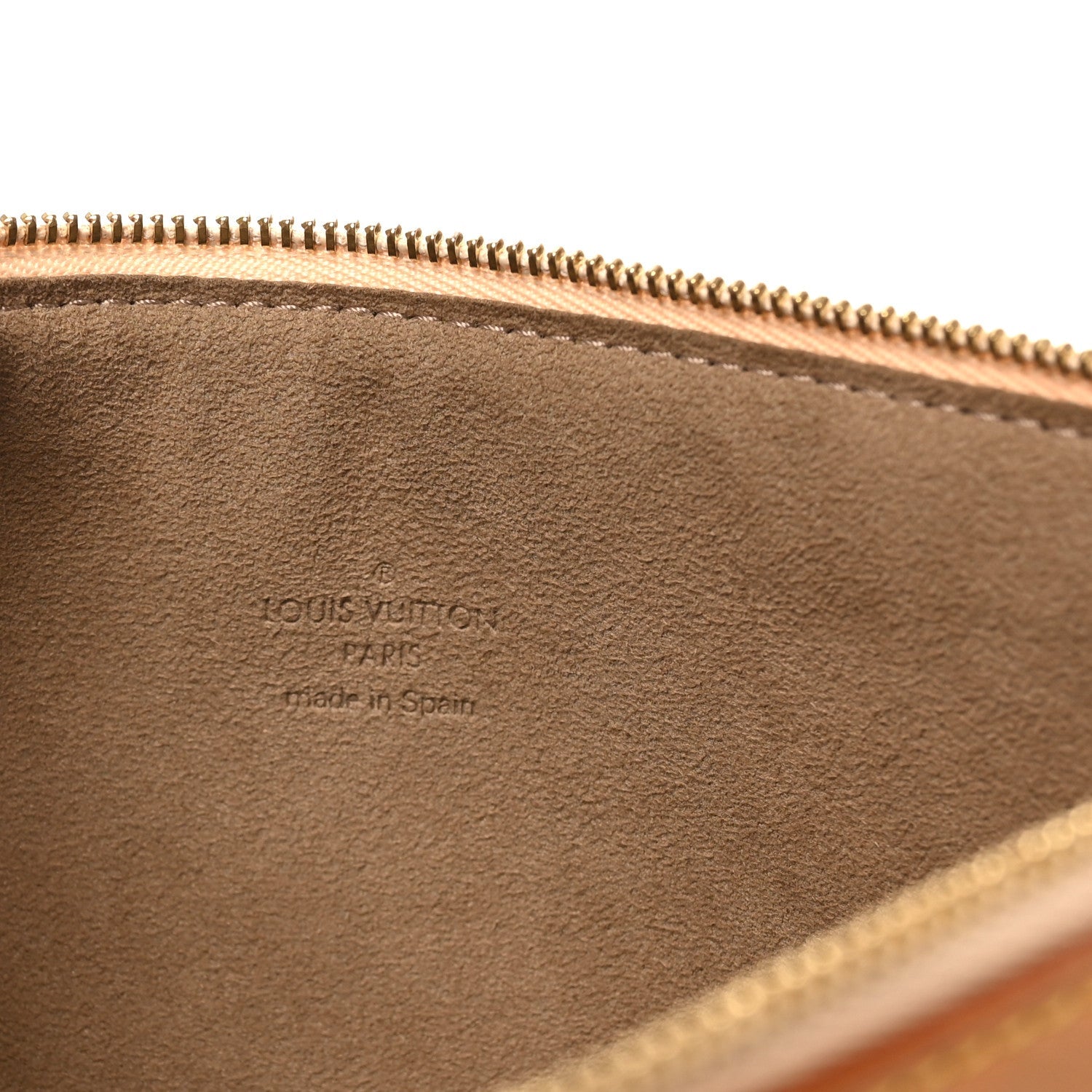 Louis Vuitton Monogram Multicolor Pochette Accessories Black