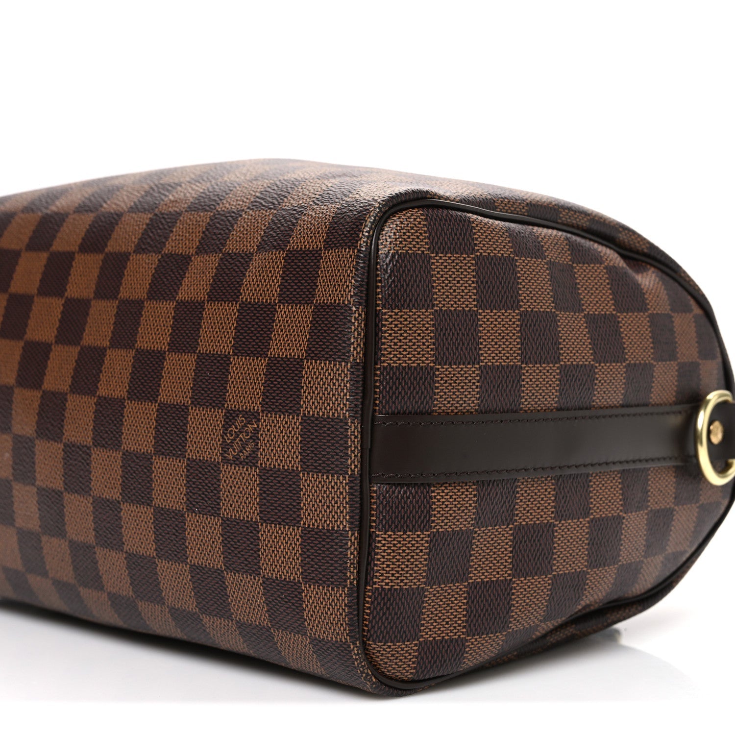 Louis Vuitton Damier Ebene Speedy Bandouliere 25
