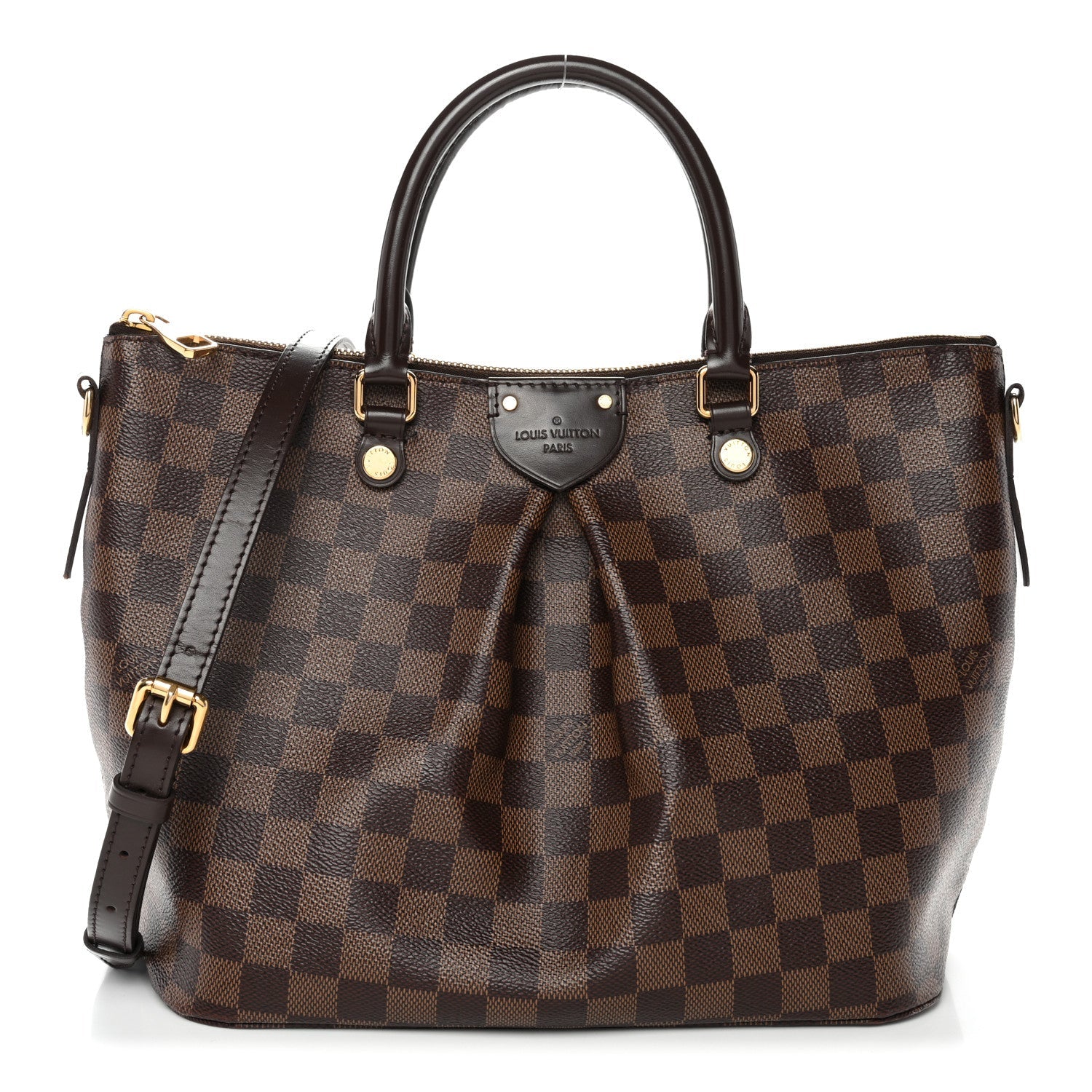 Louis Vuitton Damier Ebene Siena PM