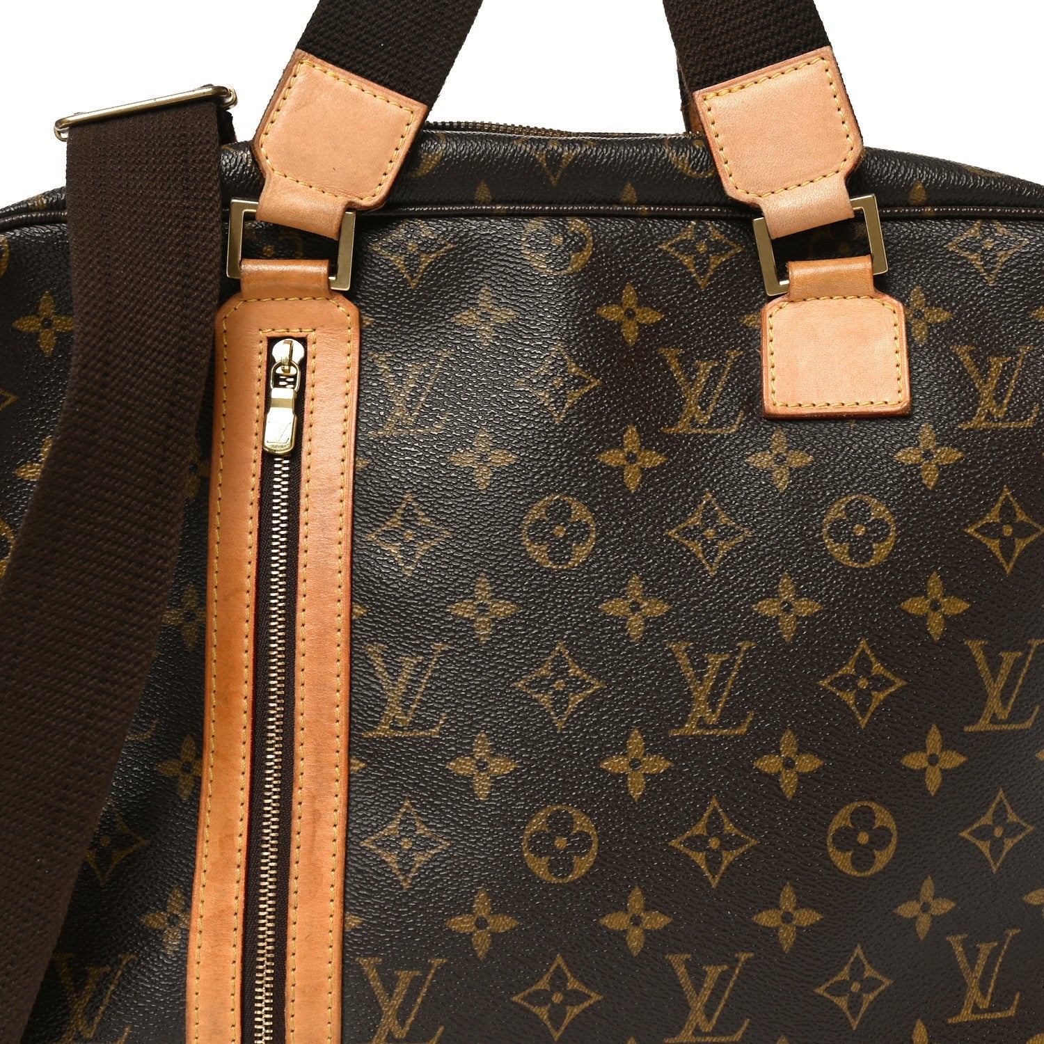 Louis Vuitton Monogram Sac Bosphore Briefcase