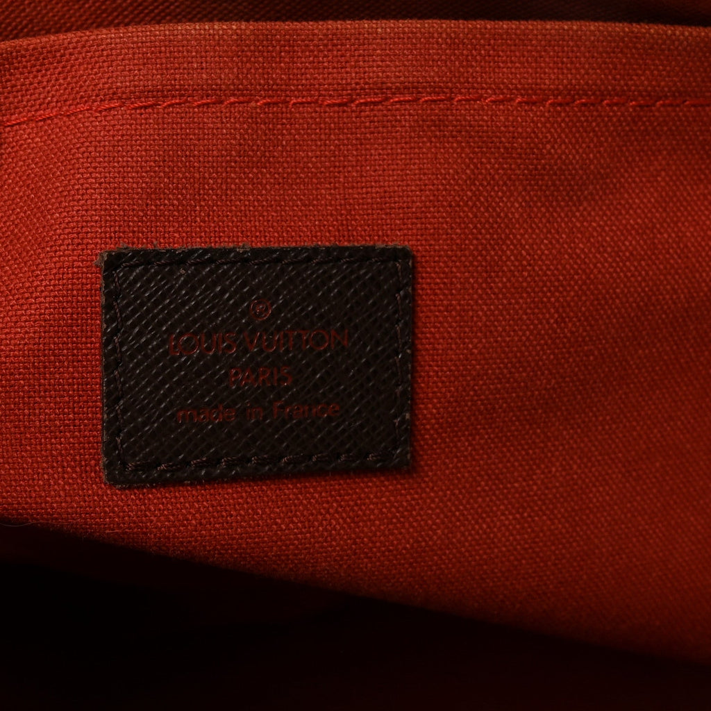 Louis Vuitton Damier Ebene Belem MM