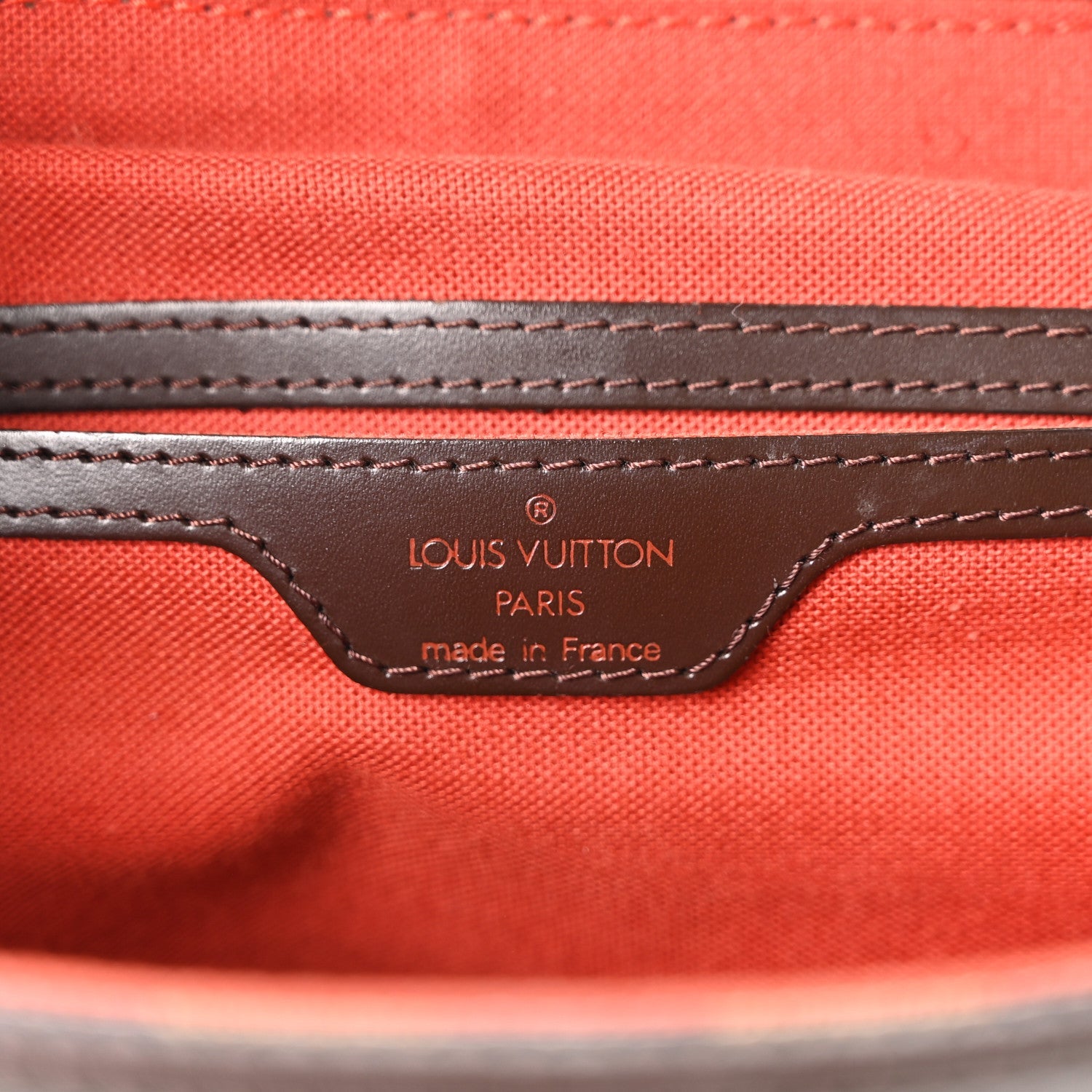 Louis Vuitton Damier Ebene Soho Backpack