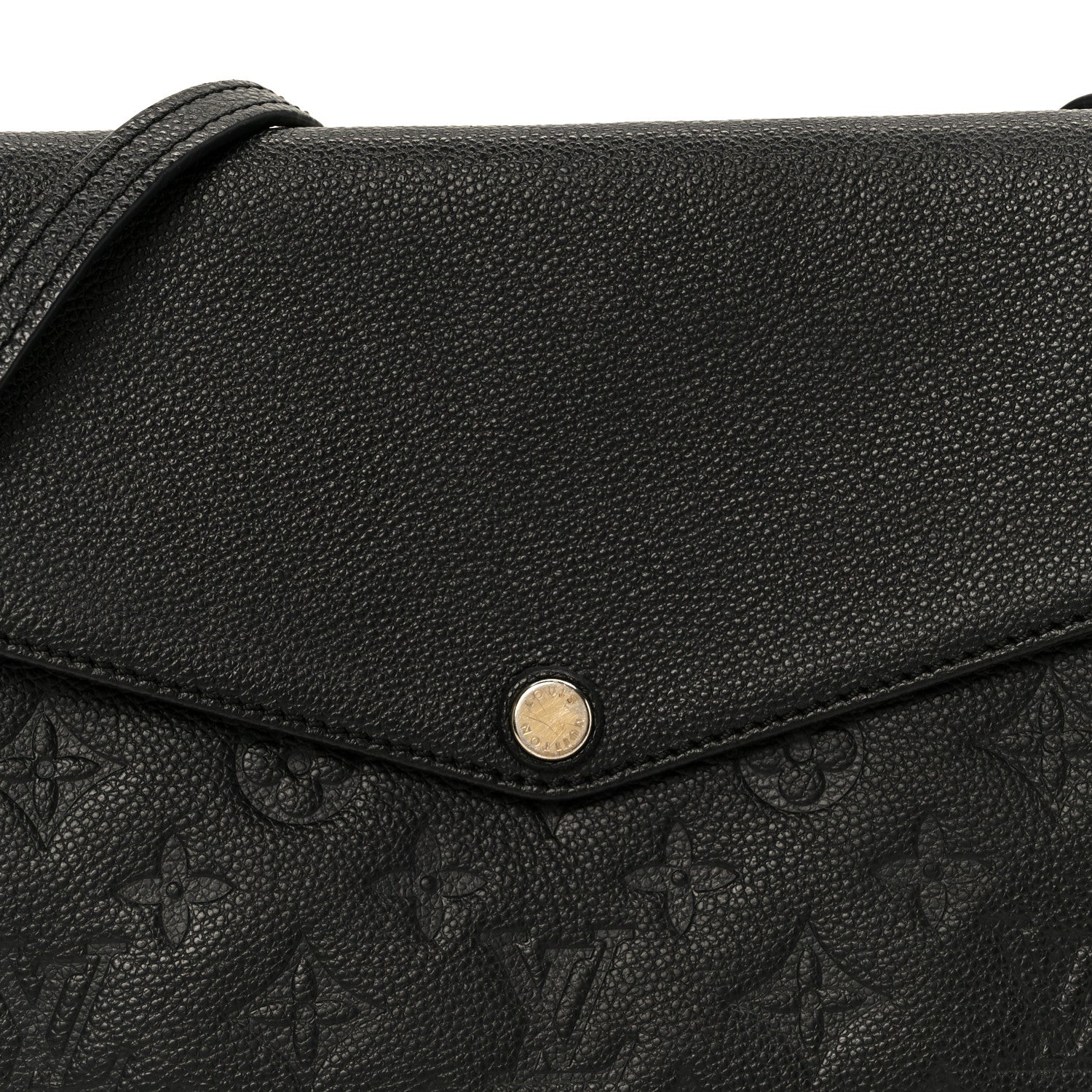 Louis Vuitton Empreinte Twice Black