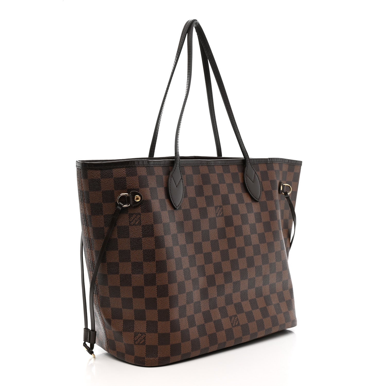 Louis Vuitton Damier Ebene Neo Neverfull MM