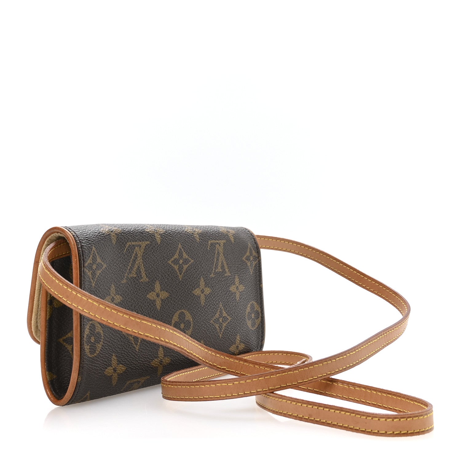Louis Vuitton Monogram Pochette Twin PM PM