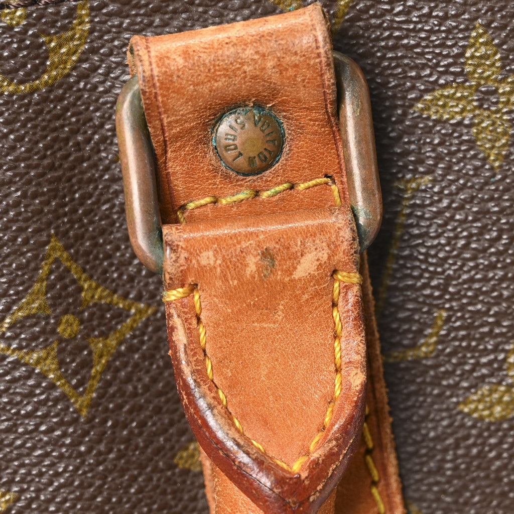 Louis Vuitton Monogram Keepall 45