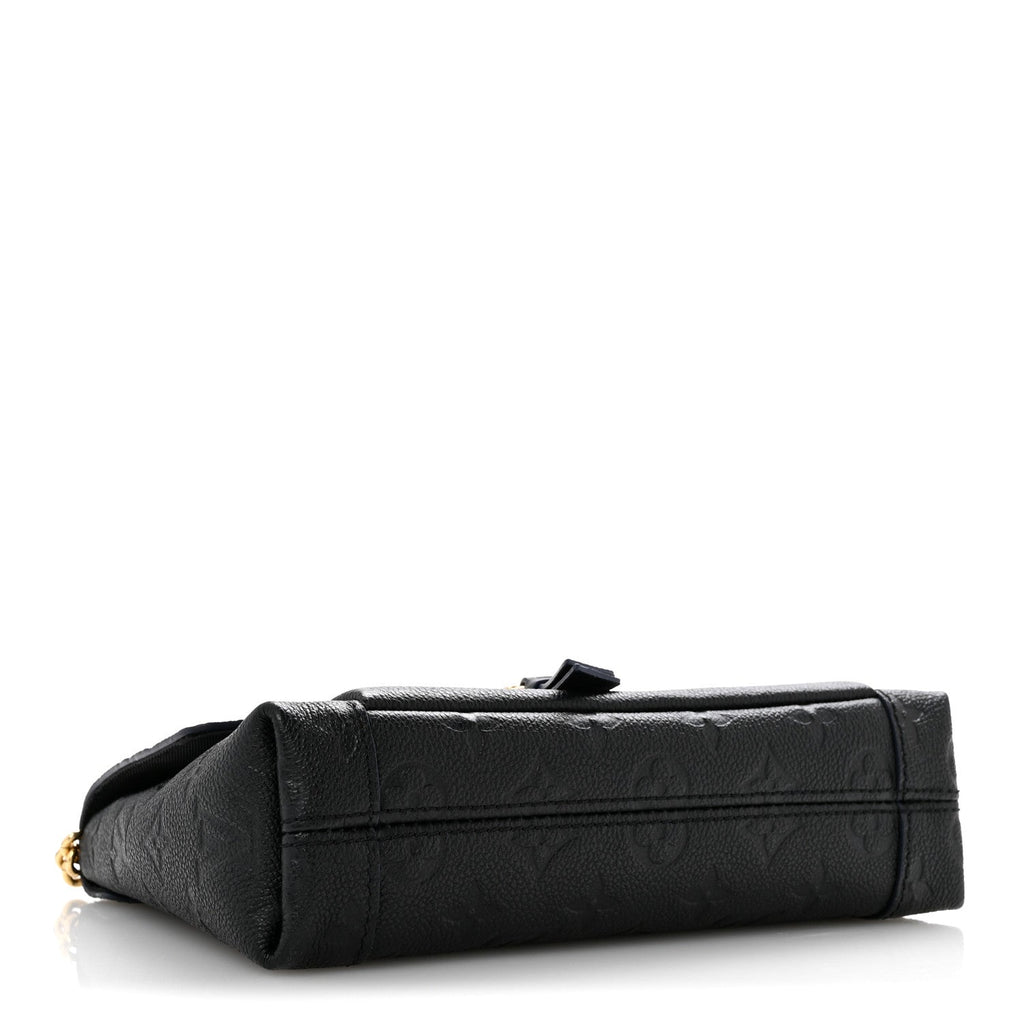 Louis Vuitton Empreinte Blanche BB Black
