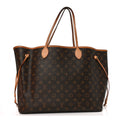 Louis Vuitton Monogram Neo Neverfull GM Pivoine