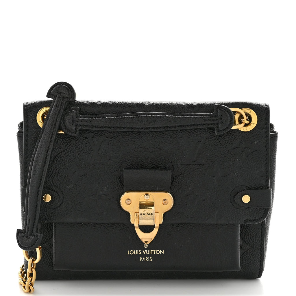 Louis Vuitton Empreinte Vavin BB Black